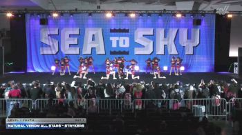 Natural Venom All Stars - Strykers [2026 L1 Youth Day 1] 2026 Sea to Sky International Cheer Championship