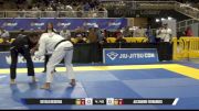 ALEXANDRE FERNANDES vs GETULIO BESERRA 2026 Pan Jiu Jitsu IBJJF Championship