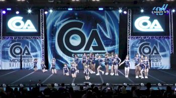 Reign Athletics - Frost [2025 L2 Junior - Small - A Day 2] 2025 COA Grand Nationals