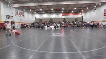 Replay: Mat 2 - 2025 Brecksville Invitational Holiday Tourn | Dec 29 @ 10 AM