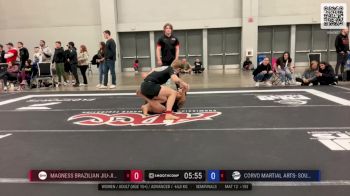 Sheliah Lindsey vs Lindsay Crosby 2023 ADCC Austin Open
