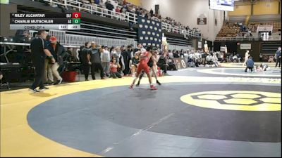 113 lbs Consi Of 4 - Riley Alcantar, Baylor School vs Charlie Mutschler, Archbishop Spalding