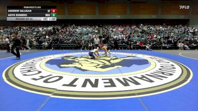 175 lbs Round Of 64 - Nikolas Gallardo, The Meadows vs Chris Carter, West Linn
