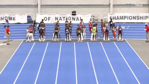 Youth Boys' 60m, Finals 1 - Age 11-12