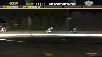 Full Replay | URC Sprints at Georgetown Speedway 9/9/22