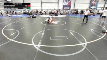 182 lbs Rr Rnd 3 - Christopher Wilkerson, Yeti: Special Forces vs Daniel Benbrook, Triumph Maize