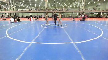 114 lbs 3rd Place - Arina Abdullina, Kazakhstan vs Lucia Ranieri, Roselle Park