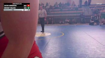 165 lbs Jacob Anderson, Moorcroft vs Brodey Wilcox, Natrona County