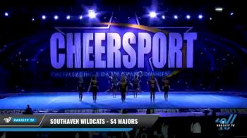 Southaven Wildcats - S4 Majors [2021 L4 Senior - D2 - Small - B Day 2] 2021 CHEERSPORT National Cheerleading Championship