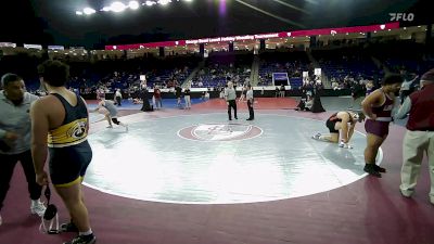 215 lbs Round Of 64 - Jack Consedine, Beverly vs Joe Lamonica, Wakefield