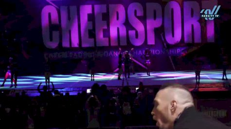 BSRI Allstars - Black Magic [2023 L2 Junior - D2 - Small - A] 2023 CHEERSPORT National All Star Cheerleading Championship