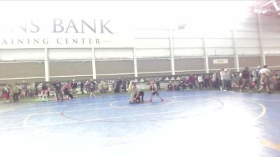 46 lbs Cons. Round 1 - Grayson Holker, Westlake Wrestling Club vs Justin Stoddard, Elko Wrestling Club