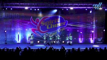 Next Level All Stars - Karma [2024 L4.2 Senior Coed - D2 Day 1] 2024 Spirit Cheer Super Nationals