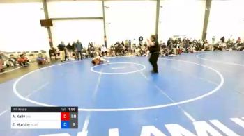 58 kg Prelims - April Kelly, Hammer Chicks vs Emily Murphy, Wrestle Like A Girl 1