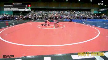84 lbs Round Of 32 - Devin Frye, Eastern Oregon Elite vs Andrew ODonnell, Mat Demon Wrestling Club