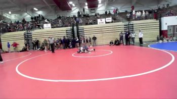 118-128 lbs 9th Place Match - Kimberly Martinez, Ben Davis vs Kyleigh Plock-Johnson, Terre Haute North