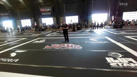 Perseus Cooperman vs Diego Ferreira 2023 ADCC Arizona Open