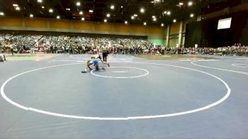 144 lbs Prelim - Tj Spivey, Rancho Bernardo vs Weston Dibari, Shadow Ridge