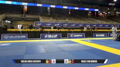 Daniel Rocco Mirto vs Adam C. Anthony Constantine 2026 Pan Jiu Jitsu IBJJF Championship