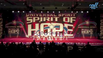 Cheer Athletics - Rochester - Voltage [2025 L1 Junior - Small Day 2] 2025 Spirit of Hope Grand Nationals