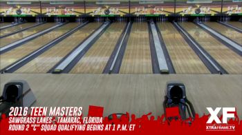 2016 Teen Masters - Qualifying