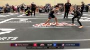 Rafael Rosado vs Jaxson Wragg 2025 ADCC Orlando Open/Youth Trials