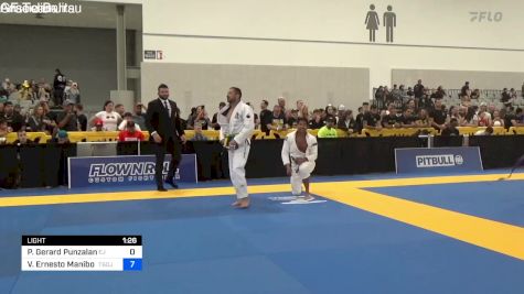 Replay: Mat 19 - 2024 World Masters IBJJF Jiu-Jitsu Champ | Aug 31 @ 9 AM