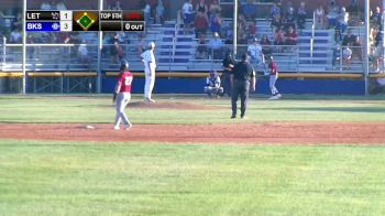 Replay: Home - 2025 Lethbridge Bulls vs Brooks Bombers | May 30 @ 6 PM