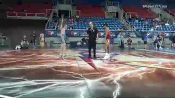 126 lbs Consi Of 64 #2 - Ian Stephens, Georgia vs Banks Norby, Colorado