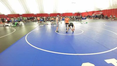 190 lbs Round 2 (8 Team) - Andrew Harmon, Franklin Central Flashes A vs Dominic Swetlik, Denmark