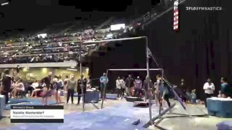 Natalie Westendorf - Women's Group, Missouri Elite Gymnastics Academy - 2021 Women's Xcel Region 4 Championships