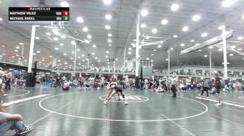 134 lbs Rr Rnd 5 - Matthew Velez, Parkland - HS vs Michael Knoll, Interboro - HS