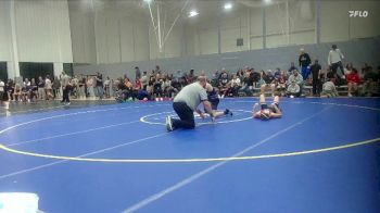 150 lbs Cons. Round 2 - Roman Lee, Pontotoc City vs Mason Wilson, Long Beach High School