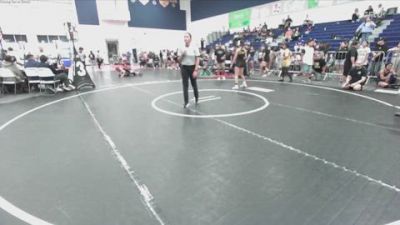 115 lbs Cons. Semi - Maritza Ruiz, Reign Wrestling Club vs Arriana Sandoval, Threshold Wrestling Club