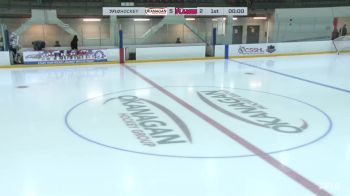 Replay: Home - 2023 OHA Black U18 Fem. vs St. Mary's High | Sep 30 @ 10 AM