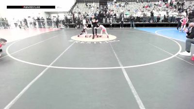 46-T2 lbs Consolation - Christopher Macken, Five Star vs Jose Martinez Jr, Lower Cape May