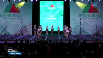 FAME NC - Code Red [2025 L2 Senior Day 2] 2025 The Southeast Regional Summit