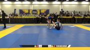 Ethan Daniel Burright vs Marcus Kane Wilcox 2024 World IBJJF Jiu-Jitsu No-Gi Championship