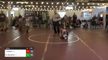 90 lbs Prelims - Trent Shank, Total Prestige Throws vs Matthew Marenco, Total Prestige Boats