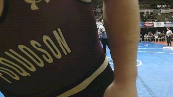 215 lbs Semis & Wb (16 Team) - Brayden Agnese, Poquoson vs Matt Watts, Corner Canyon