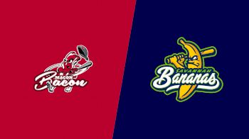 Replay: Bacon vs Bananas - 2021 Macon Bacon vs Bananas | Jul 30 @ 6 PM