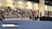 Laura Soltis - Floor, Perfection #1134 - 2021 USA Gymnastics Development Program National Championships