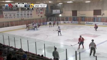 Replay: Home - 2025 Valley vs Yarmouth | Jan 26 @ 3 PM