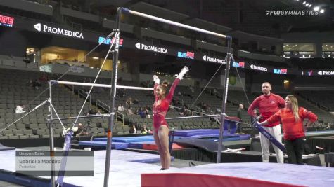 Gabriella Madeira - Bars, Parkettes - 2022 Elevate the Stage Toledo presented by Promedica