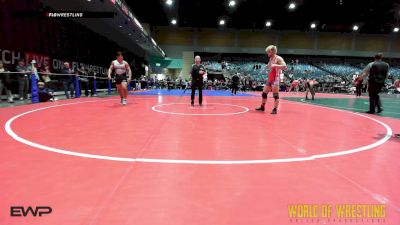 220 lbs Final - Aiden Ford, Zillah vs Kayden Cartee, Mayfair