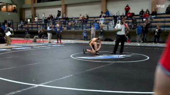 105-115 lbs Round 3 - Korbin Orozco, Sage Valley vs Cooper Asay, Clear Creek