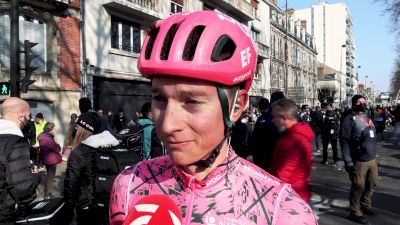 Powless: 'Was Super Hard To Stay Together'