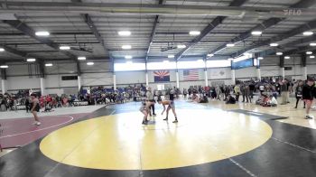 126 lbs Consi Of 16 #2 - Roy Wagner, Lions WC vs Gabriel McCollum, Thundercats WC