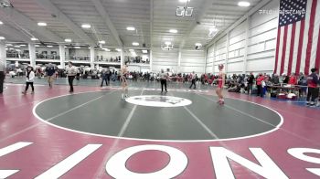 160 lbs Semifinal - Tucker Vician, Natick vs Michael Bobola, Xaverian