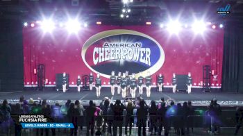 Legends Athletics - Fuchsia Fire [2025 L2 Junior - D2 - Small - A Day 2] 2025 Cheer Power Grand Nationals